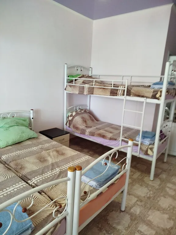 1-комнатная Квартира — аренда посуточно в Саки