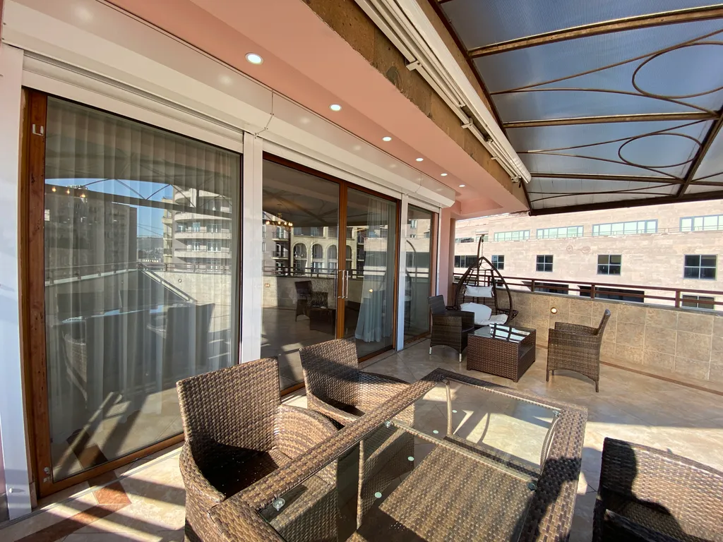 Шикарный пентхаус на Северном проспекте