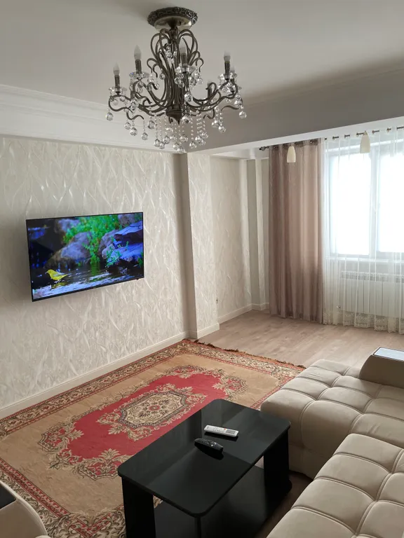 Комфортабельная квартира в центре города