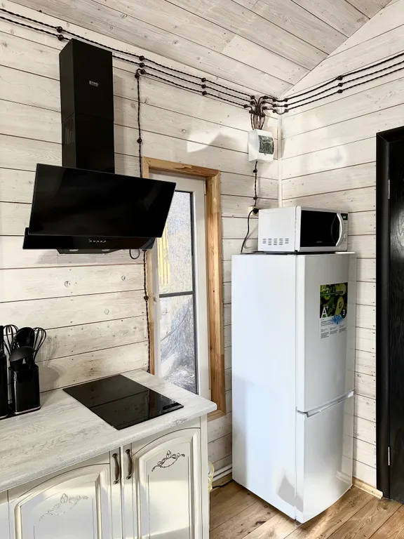 Коттедж Аладдин