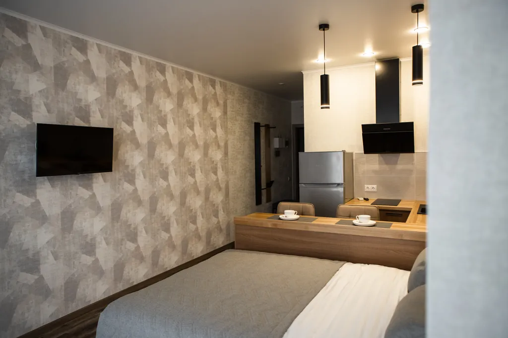 Уютная квартира в центре города