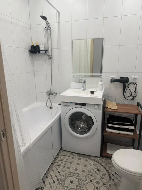 За городским шумом: ваше уютное место на 24 часа