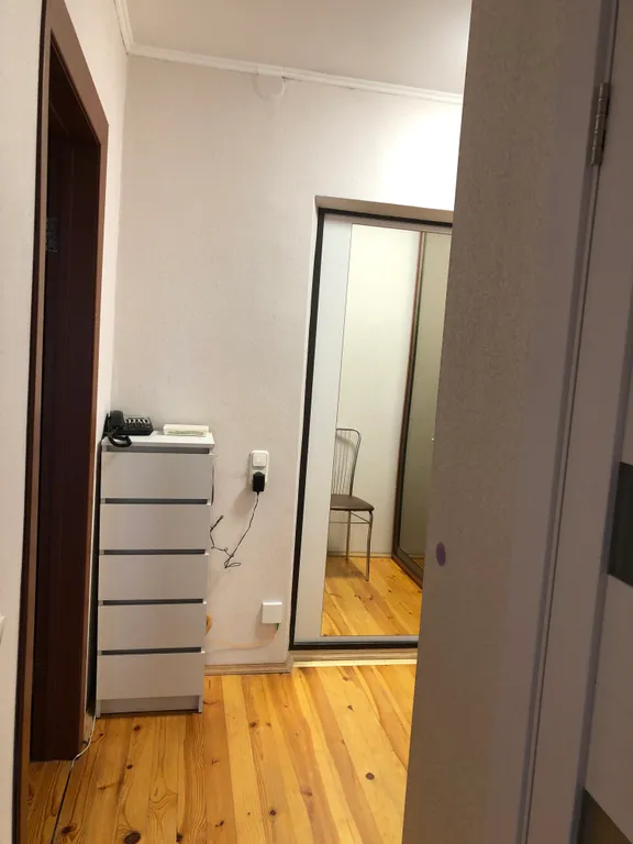 Уютная квартира с видом на парк