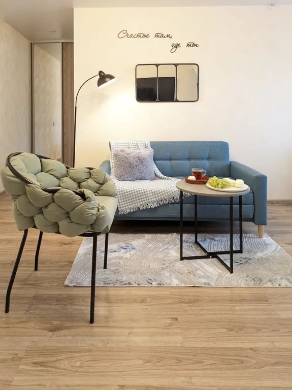 Апартамент в историческом центре