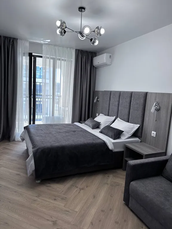 Апартаменты однокомнатные Graffit