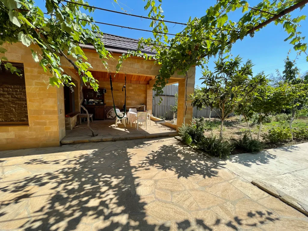 Добрый дом Роуз на Каспийском море, уютнейшее местечко