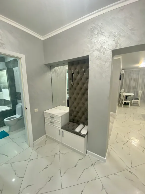 Квартира с видом на горы в радиусе центра