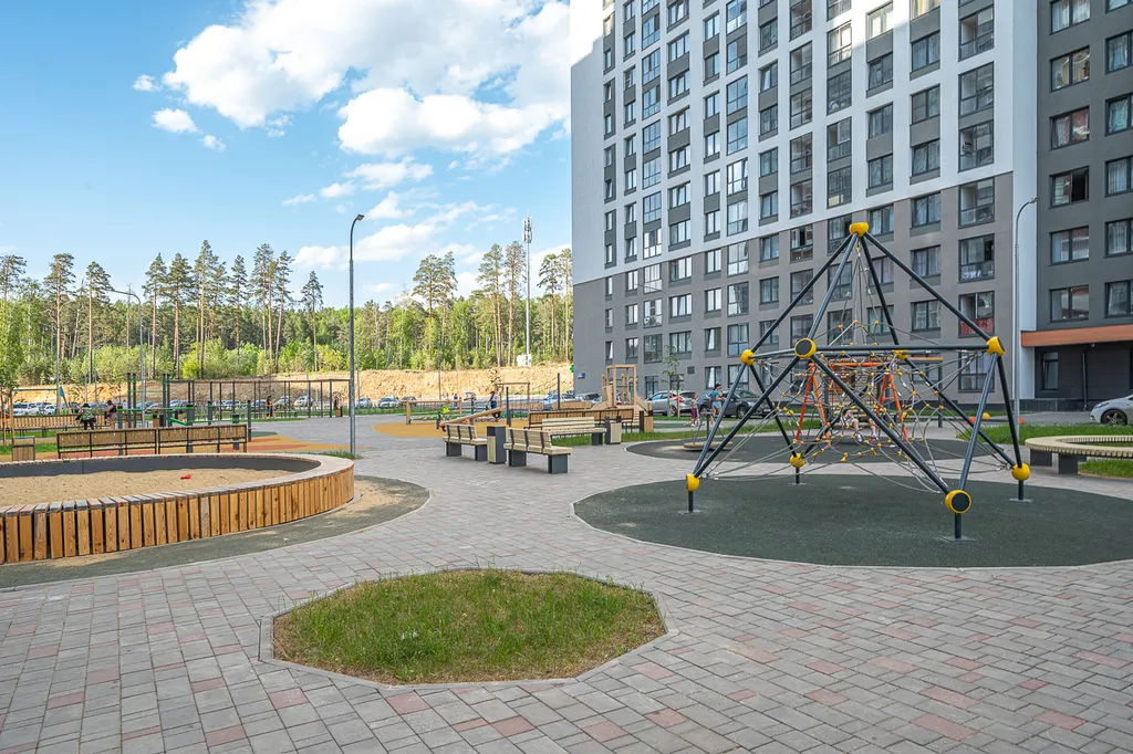 1-комнатная Квартира