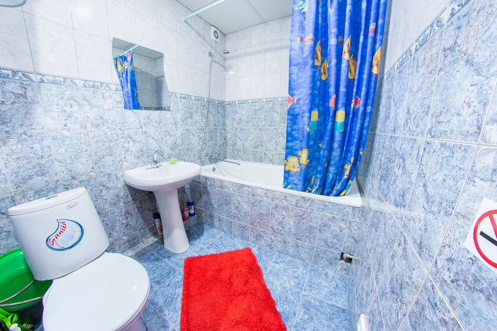 Студия в центре города