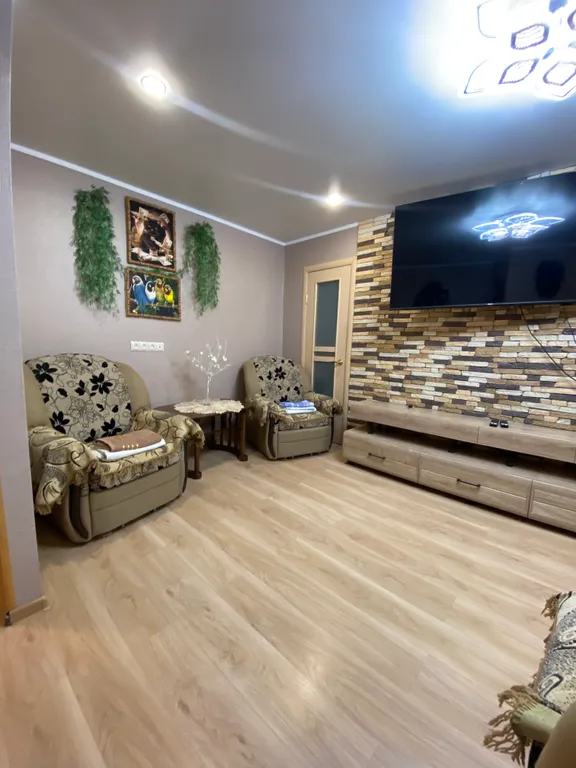 Квартира как дома