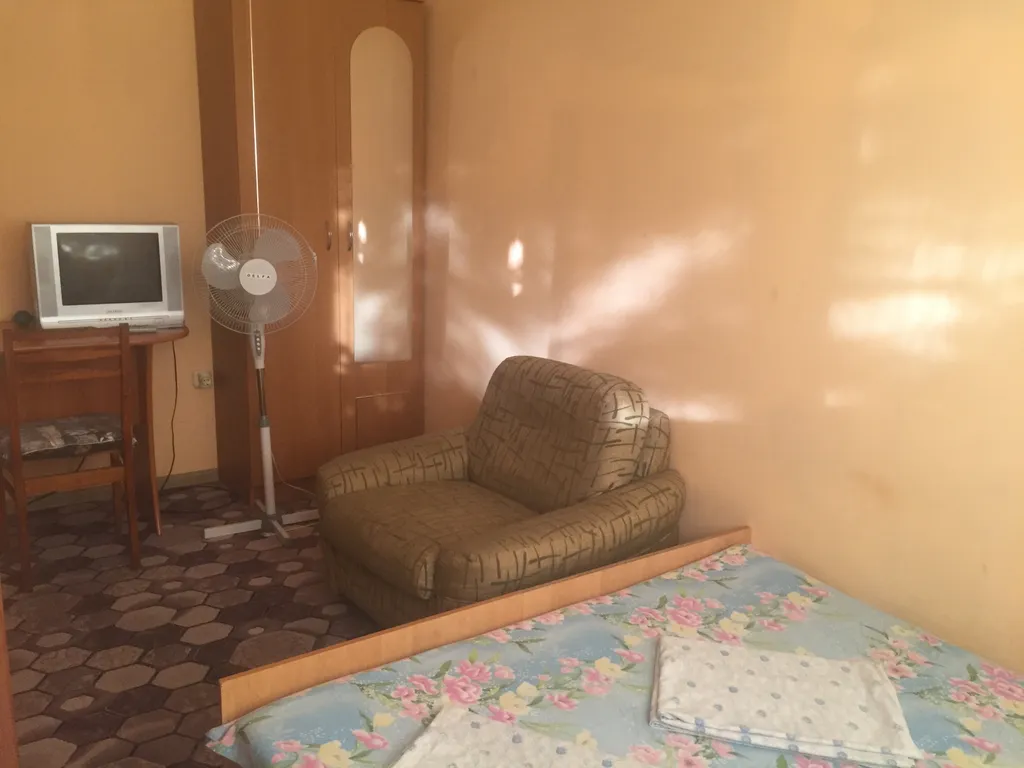 Квартира Квартира 2 местный номер возле Генуэзской крепости — Судак