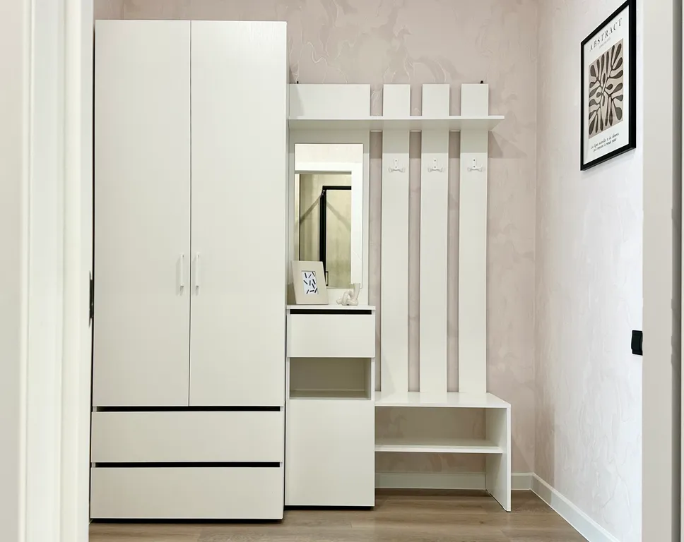 Квартира Квартира Comfort студия рядом со станцией метро — Казань