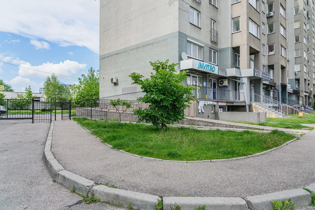 Квартира 2-комнатная Квартира — Калининград