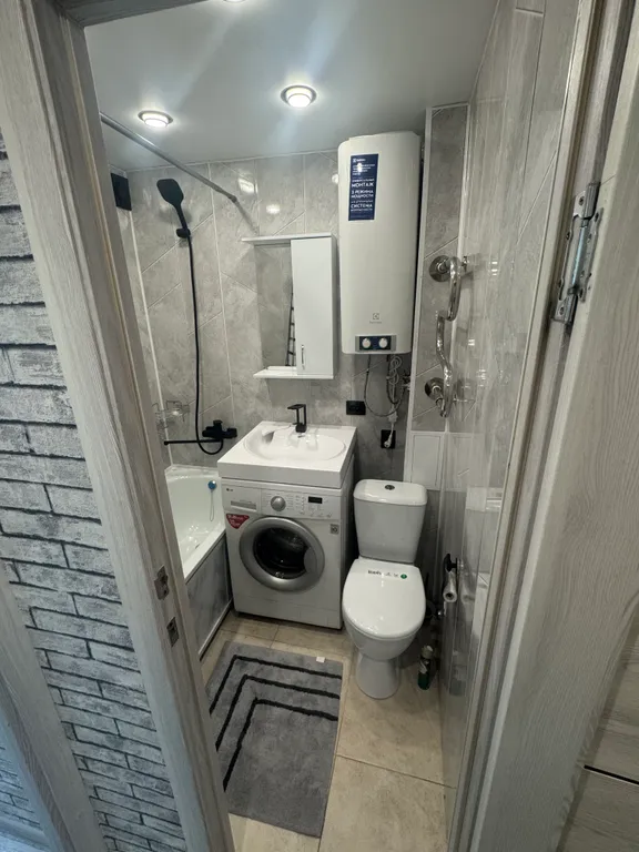 Уютная квартира с тихими соседями