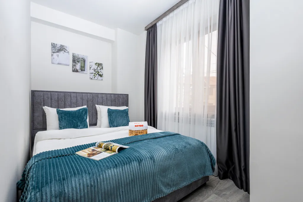 Студия с продуманной планировкой