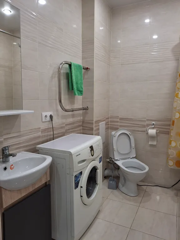 Уютная квартира возле вокзала