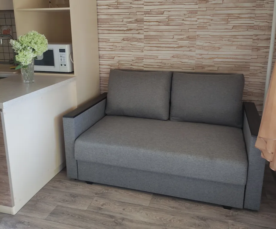 Уютная двушка на Западной поляне