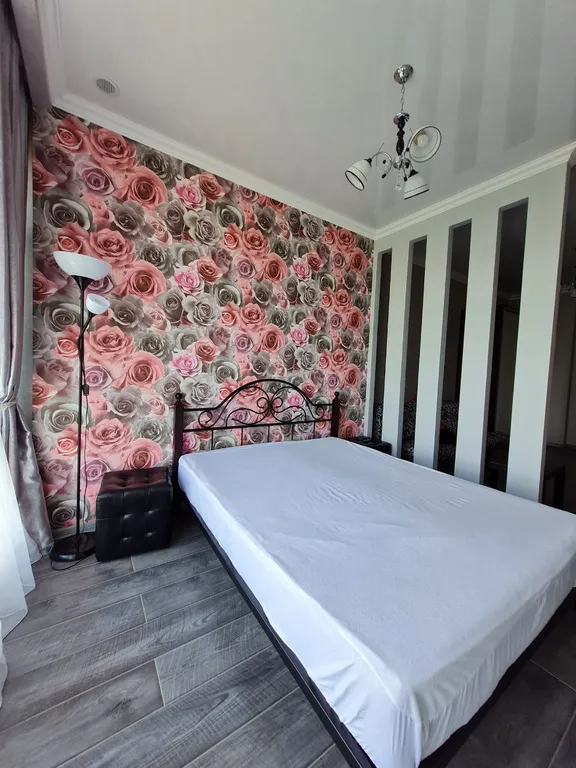 Квартира Квартира Апартамент у моря с видом на море — Геленджик