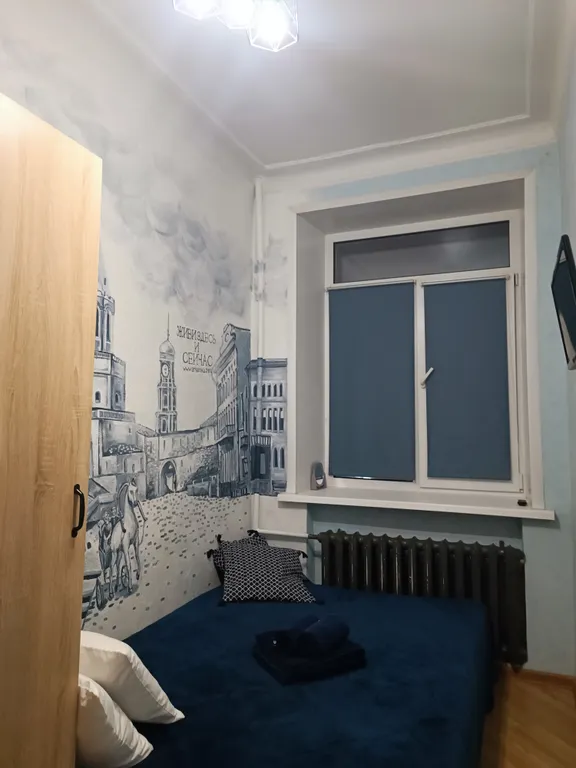 Уютное гнездышко в самом центре у Кремля с видом на Баумана