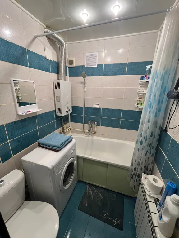 Уютна квартира по пути к морю