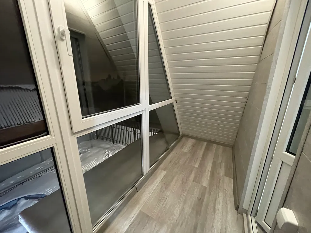 Новый дом с сибирским чаном