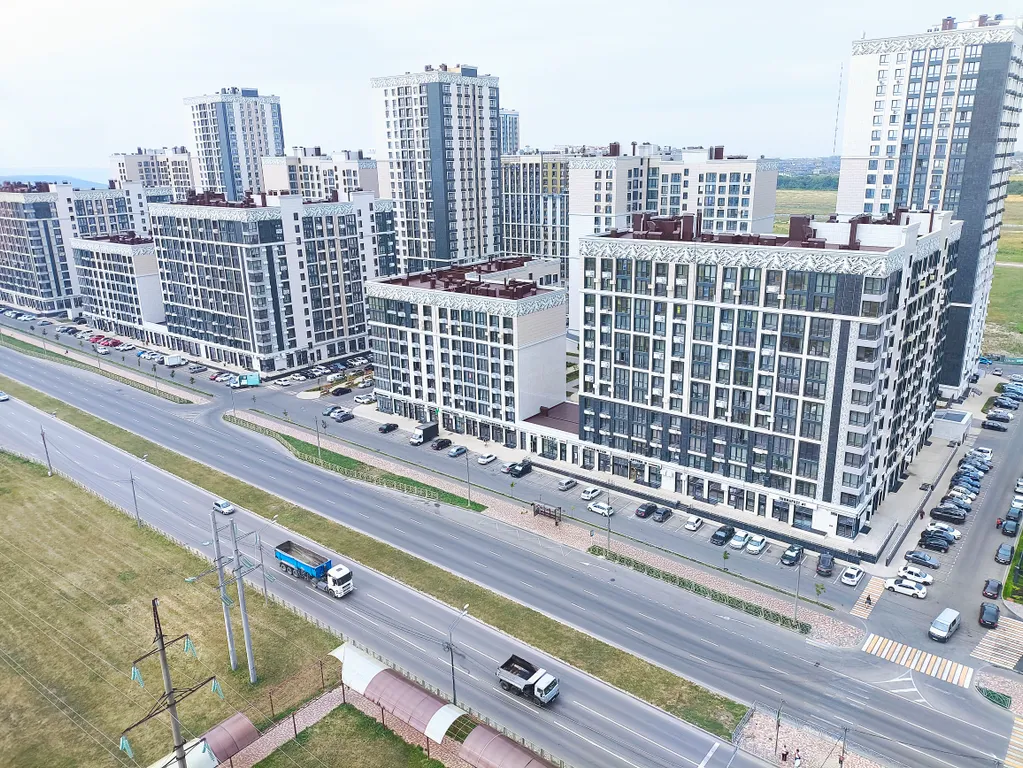 Квартира с евроремонтом