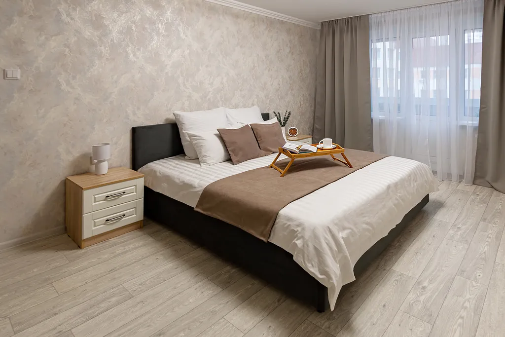 Квартира Уютная двухкомнатная квартира в центре города — Тверь