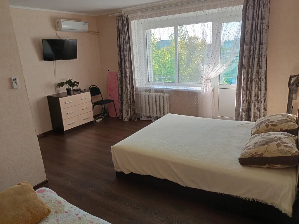 Уютная квартира в центре города — аренда посуточно в Урюпинск