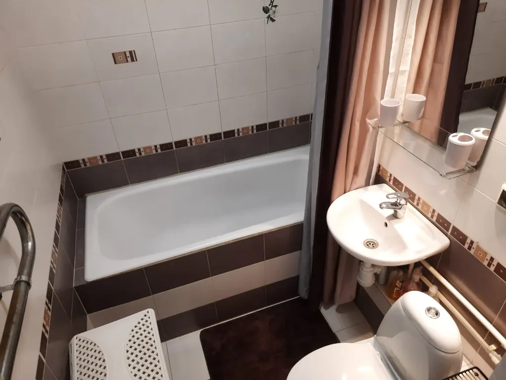 Квартира в деловом историческом центре