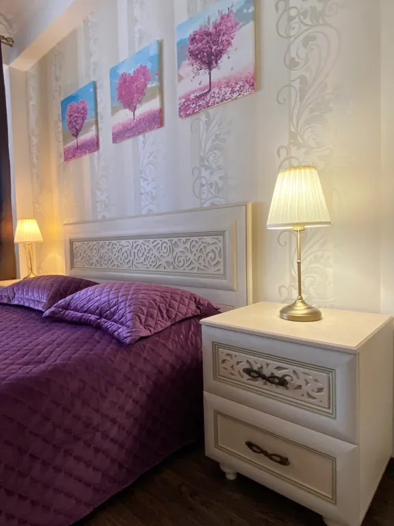 Уютная квартира на берегу моря