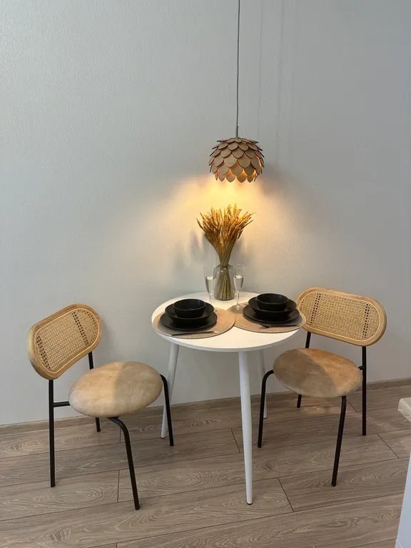 Квартира Квартира Студия возле Баден-Баден и ГЛК Уктус — Екатеринбург