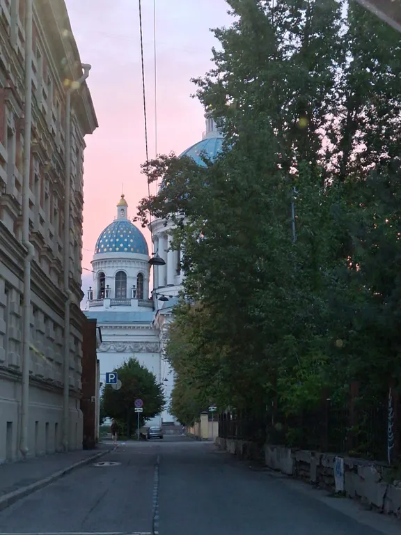 Квартира Уютная квартира у Троицкого собора — Санкт-Петербург