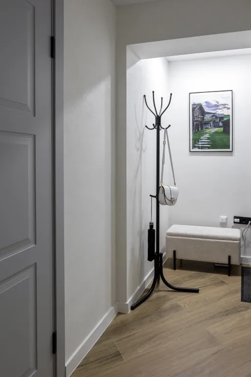 Квартира 2-комнатная квартира Green Home — Калининград
