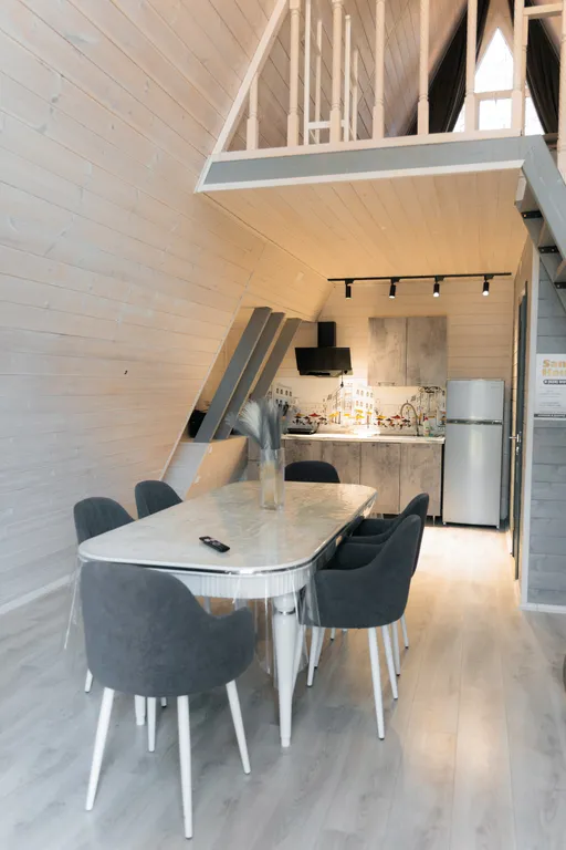 Коттедж 3-комнатный Дом — Архыз