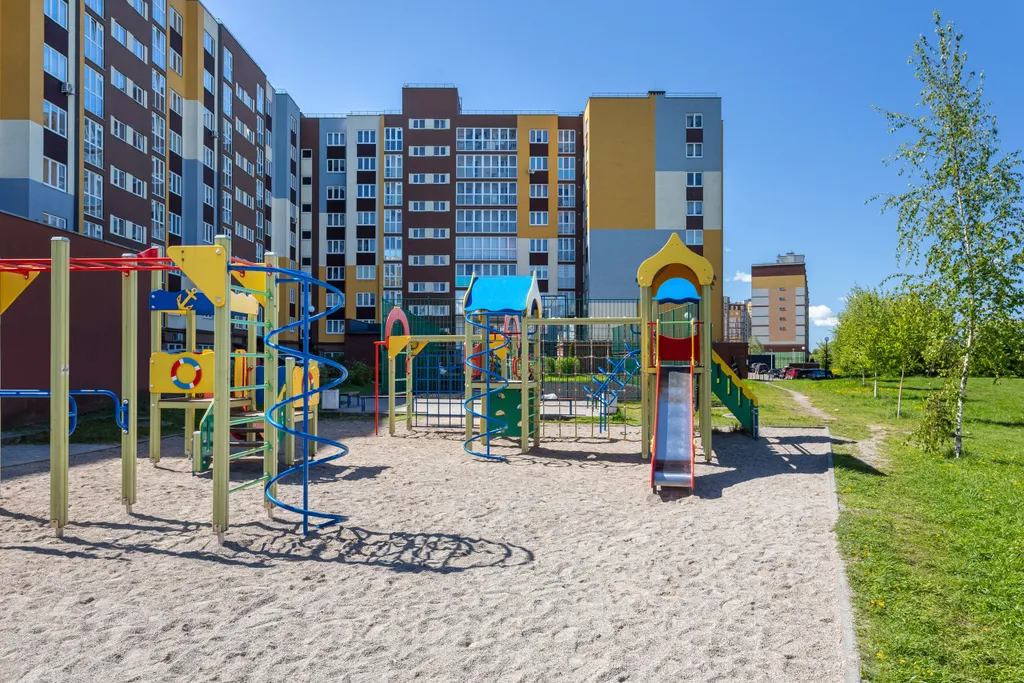 Квартира Квартира Indigo apartments — Калининград