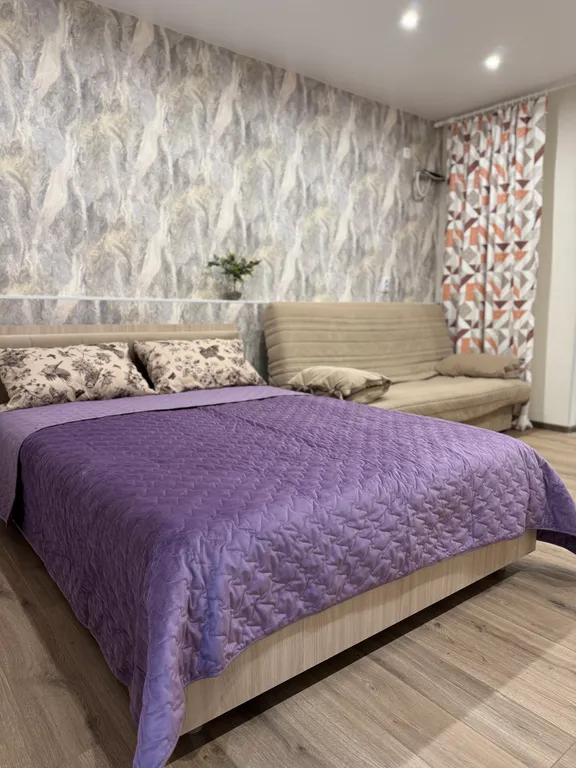 Квартира Комфортная студия — аренда посуточно в Оренбург