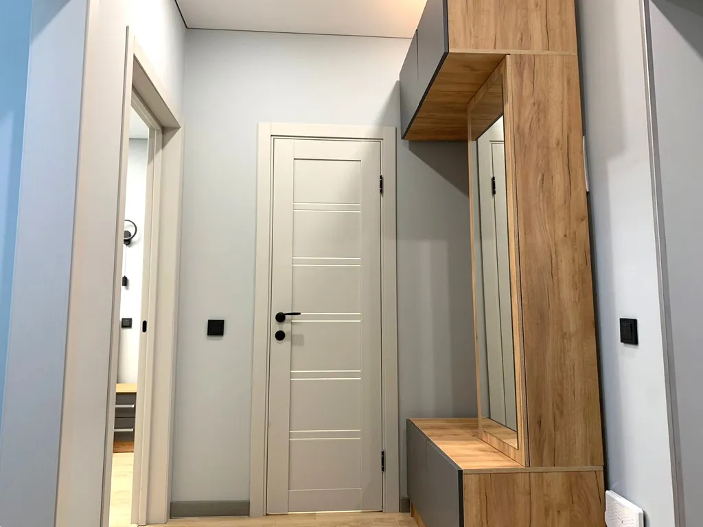 Уютная квартира на побережье