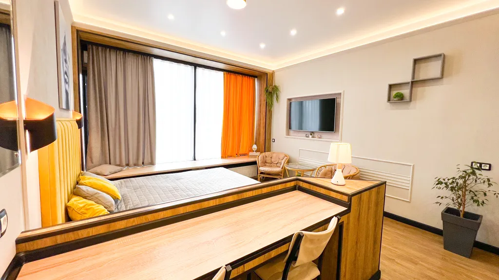 Апартамент в новом ЖК Гродеков сердце и центр города Хабаровска