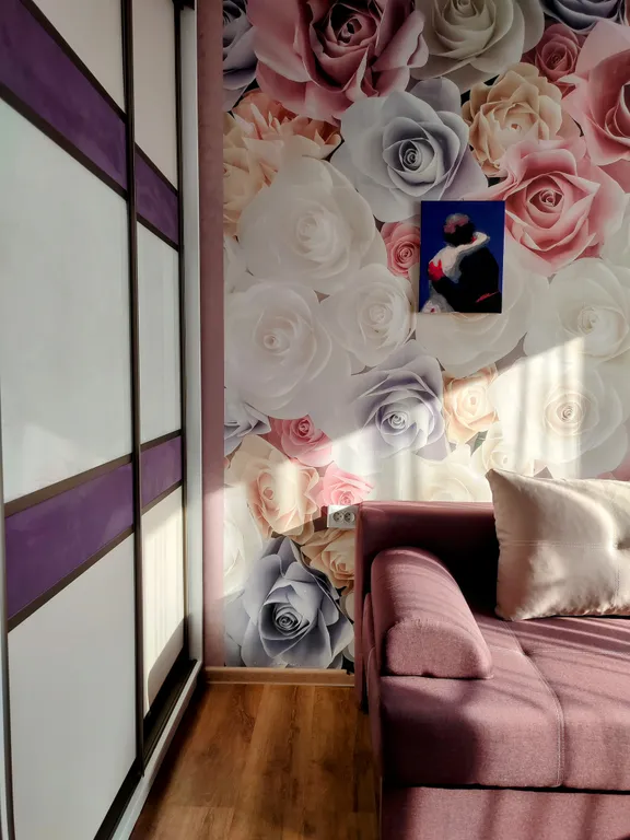 Уютная квартира в центре города