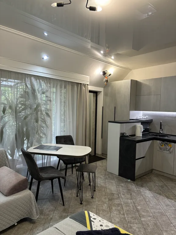 Комфортная квартира-студия в центре