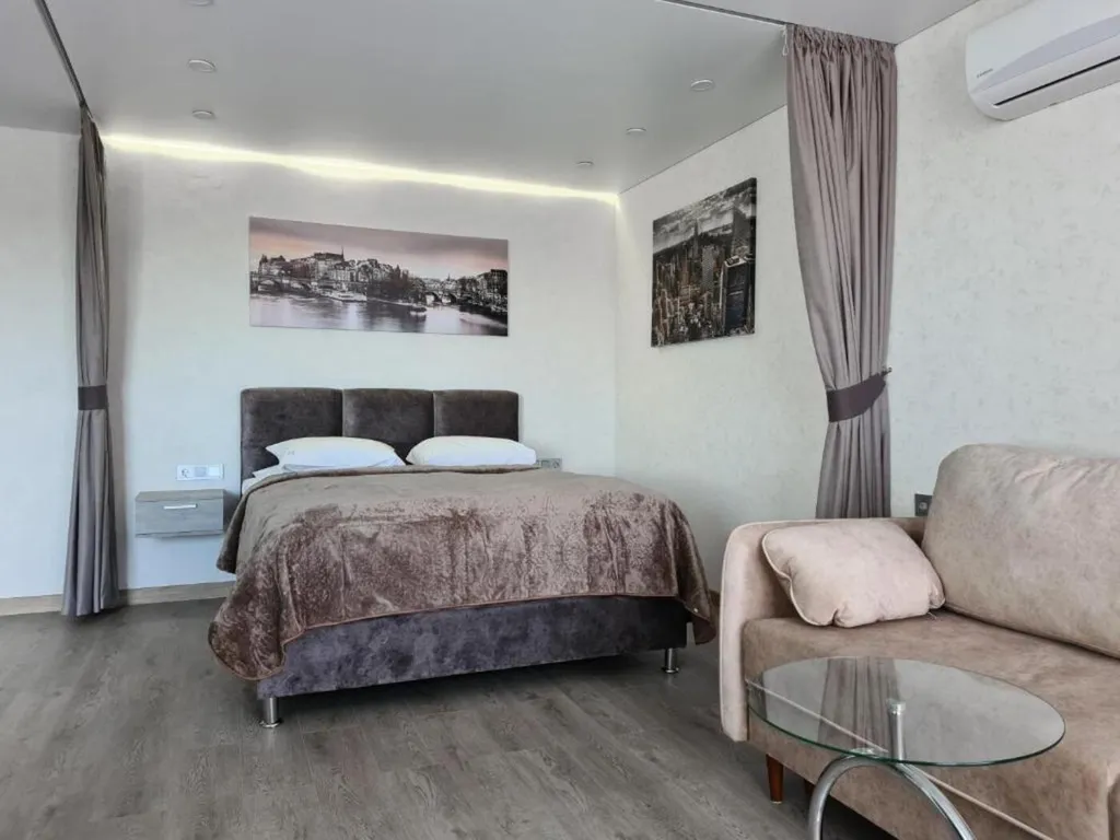 Apart39 у Музея янтаря