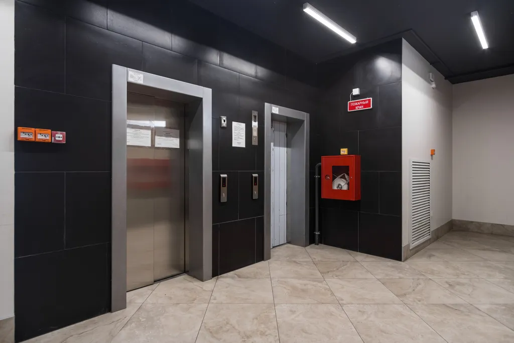 Двухкомнатный люкс