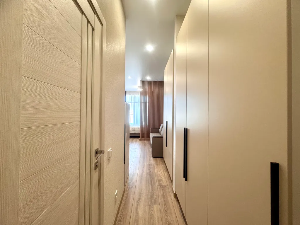 Семейная студия Sea Magic Apart в ЖК Аллея парк