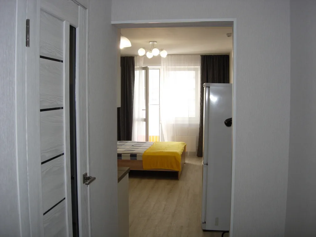 Квартира Квартира Студия на берегу Абаканской протоки реки Енисей — Красноярск