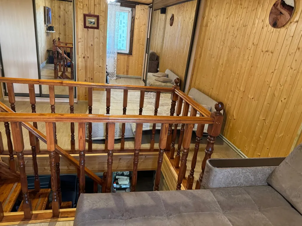 Дом-баня (катание на горных лыжах, сноуборд)