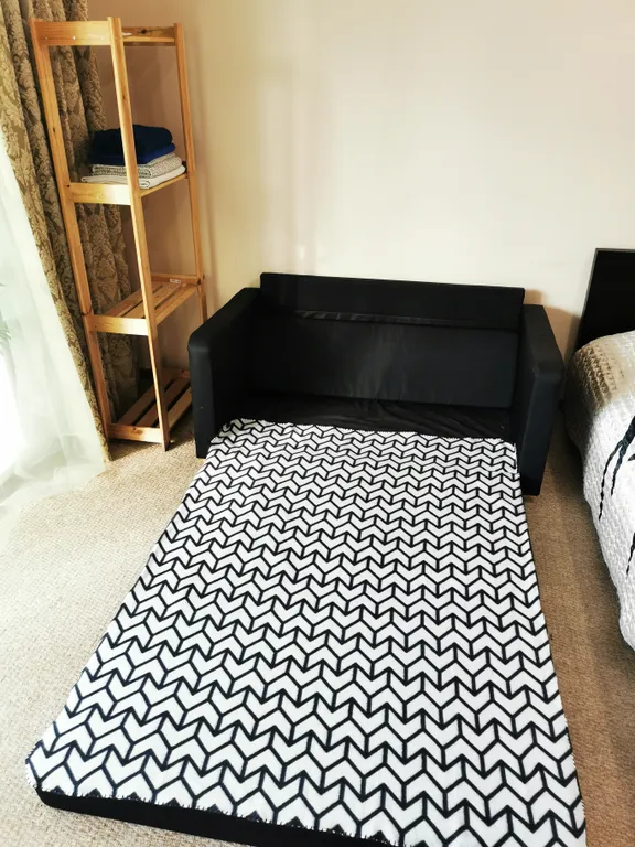 1-комнатный люкс с кухней студией