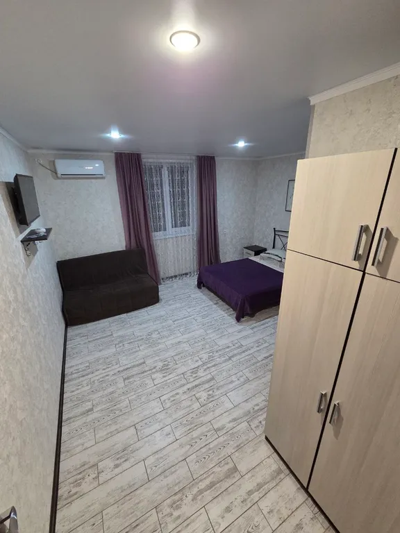 Двухкомнатная квартира на набережой