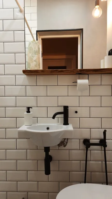 Уютная квартира у набережной