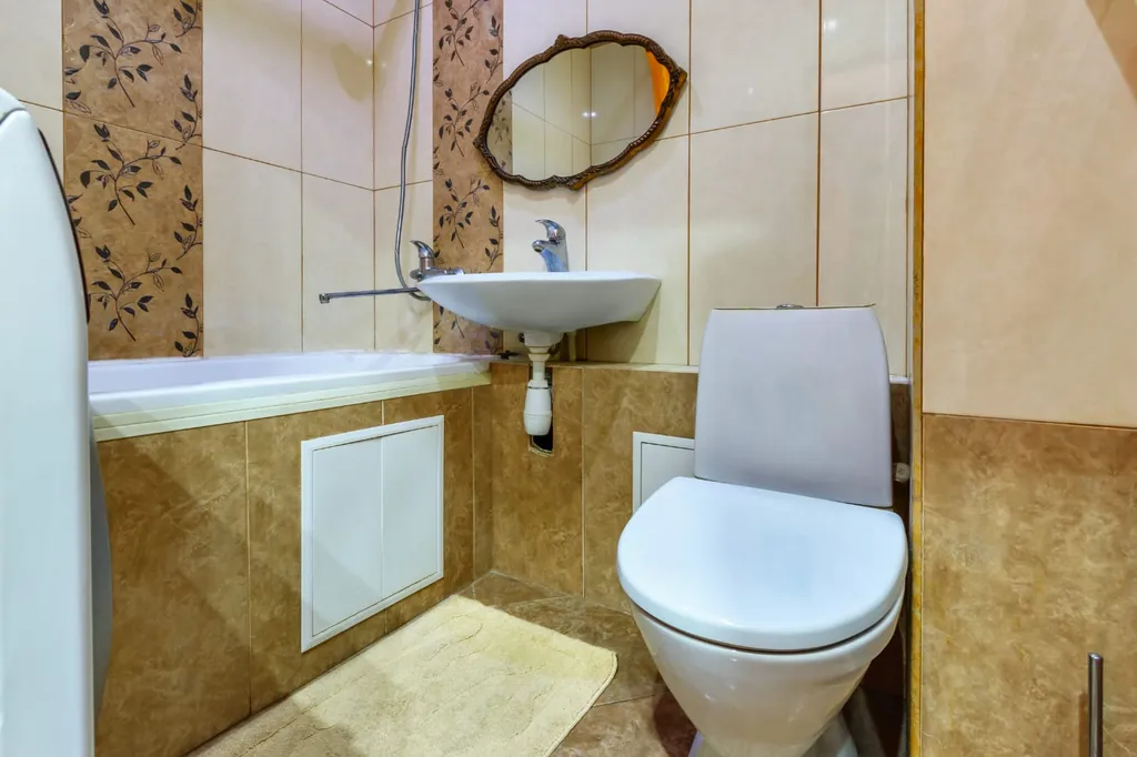 Уютная просторная квартира в сжм