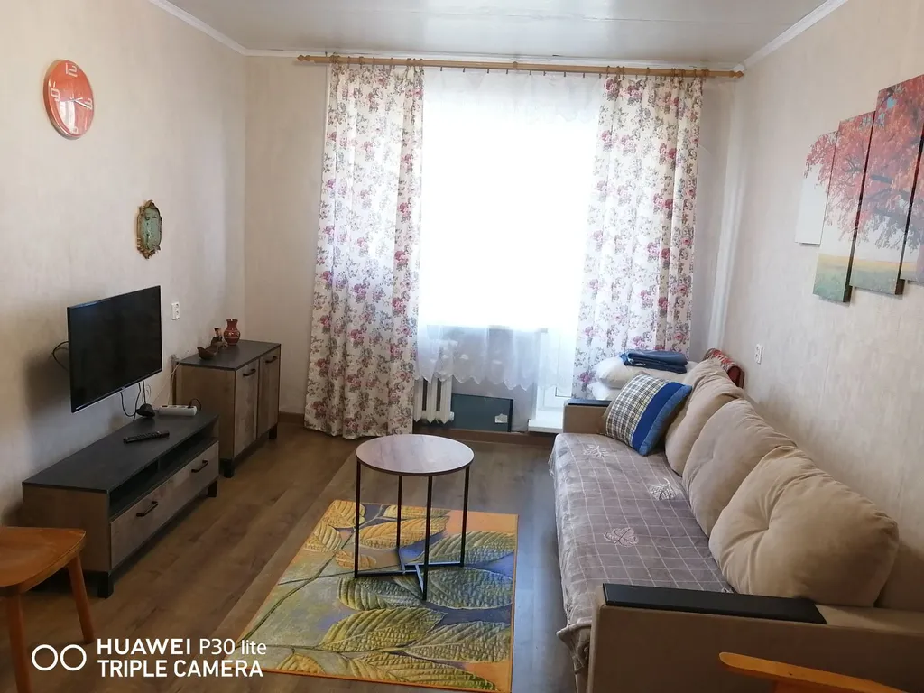 Квартира Уютная квартира в центре города — Сортавала